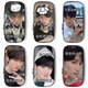 Uhfq Zhang Zhenyuan Bolsa de lápices Estudio de primaria Pencil Boys Boys Boys Boys Pencilery Pencil Bag Student Stationery Bag Girls 2025 NUEVA BOLSA DE LABOR