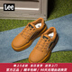Lee Herren Schuhe Design Verbesserung Casual Schuhe für Herren Fashion Classic Board Schuhe Dicke Sohle Turnschuhe vielseitige Schuhe für Herren trendige Schuhe gelb L243UB687 42 [groß/Bitte nehmen Sie eine kleine Größe ein]