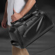 Victoriatourist Travel Bag de Bolso de gimnasia de gran capacidad para hombres Sports Gym Bag See Separation Separación de negocios de corta distancia V7085