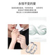 MZMZ platinum couple ring pt950 platinum engagement ring ring Valentine's Day birthday gift for girlfriend and wife, light luxury single purchase (note male-female ring)