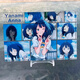 Energetic Enfant Crying Girls Girls Band PeripheR Girls Band Cry Acrylique Rotation Stand Table Ornement Gift [Crying Girls] Rotation Stand
