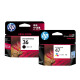 HP (HP) 36/47 Schwarze Farbkartusche 1285/1286/1288/1289/2385/2386 Drucker 36 schwarze Tintenpatrone ca. 700 Seiten