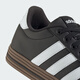 adidas DAILY 4.0复古百搭休闲板鞋男女阿迪达斯官方轻运动 白色/黑色/树脂黄 40.5