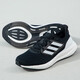 Sitio web oficial de Adidas Shoes Office Running Shoes Men's Ultraboost 21 Mesh de palomitas de maíz zapatillas informales transpirables IF4839/Boost Midsole/Black and White 40