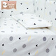 Xiqinbao kindergarten sheet and pillowcase two-piece set (excluding core) baby bedding crib sheet cushion cover