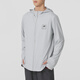 
Skechers summer new suit men's breathable hooded skin jacket couple's coat outdoor P225U130-02VP M