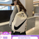 耐克（NIKE）潮牌新款双肩包男女初高中情侣学生大容量书包运动旅行背包电脑包 3882黑色