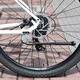 Raft core ATX810 ATX830 ATX860 footrest side bracket aluminum alloy parking frame bicycle accessories model ATX810 footrest + screws and tools