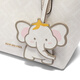 Belle Women's Bag 25 New Style Seagull Presbyop Mother Bag Commuter Crossbody Bag Dumbo Tote Bag x7381bx5 White