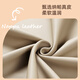 AISU moderne einfache Lederbettblatt Doppel 1,51,8 m Italienisch minimalistische Creme-Stil-Hauptschlafzimmerbett mit Massivholzbett hohe Einzelbett (Farbnummer: Regenbogen 162-35/9734) 1800 mm*2000 mm Rahmenkonstruktion