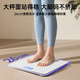 Zhigao Weight Scale Electronic Scale Body Fat Scale Household Precision Human Scale Household Health Xiaomi Huawei Apple Practical Professional Weight Management Fitness Human Scale White [Battery Model]