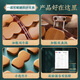 
Ai-style mahjong mat sofa cushion in summer solid wood sofa cushion in summer style bamboo cool mat summer bamboo mat mat mat mat anti-slip custom Fugui double reinforcement [Strong] 756 75cm*240cm
