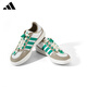 ADIDAS阿迪达斯溯溪鞋官方正品男鞋女鞋夏季新款户外涉水鞋运动休闲鞋 棕/白JP6628 38.5