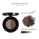 Anastasia beverly hills American genuine ABH two-color velvet mist eyebrow powder not easy to fade and long-lasting beginners waterproof and sweat-proof natural advanced dark brown Dark Brown