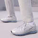耐克（NIKE）白色跑步鞋AIR MAX 2013米白黑色男鞋气垫银色女鞋HF4884-100 HQ3025-001 42