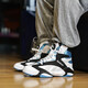 
Reebok SHAQATTAQOG O'Neal inflatable carbon plate retro high-top basketball shoes GX3881 official flagship 100032830 39 250mm