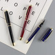Held (Held) 6173 Einfache Dekoration farbenfrohe mittelfein Stift Großhandel Eisblüte mittelfein Feindunkler Tipp Iridium Gold Stift Helles Tipp Helden 6173 Buntes helles Tipp 0,5