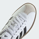 阿迪达斯 （adidas）男 运动休闲鞋 VL COURT 3.0 ID6285 白色 40.5码/UK7