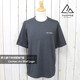 Arc'teryx Arcteryx Cormac Arcbird LOGO de la camiseta de cuello redondo de manga corta de manga corta de manga corta de manga rápida 9721 negro gris negro s