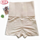 Langsha (Langsha) Bauchhebedocke wärme Bauch und Taille-Resting-Basis-Sicherheits-Höschen einteilig taillenlange Oberschenkelwinkel Frauen elastische Starke Körperformung und Fettverbrennung Hautfarbe (Dreieck) l (80-100jin [Jin gleich 0,5 kg]))