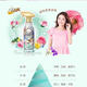 Kao Flair Clothes Softener 270ml Anti-static and Deodorizing Clothes - Blue Colorful Floral Scent, on clearance