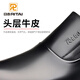 Japanisch-thai-Männer-Lederschuhe echtes Leder 100% Top-Layer Cowide Sommergeschäft formelle Lederschuhe Herren atmungsaktiv