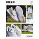 Nike (Nike) Теннисные туфли мужская воздушная Zoom Zoom Vapor Pro Dinkiting Sneakers HF3632 Открытый австралийский открытый [+ сумка для обуви] DR6191-105 40 см25