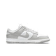 耐克（NIKE）Dunk米灰白烟灰低帮潮流休闲板鞋男女鞋 DD1391-103 灰白男鞋DD1391-103  40