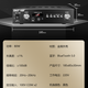 SAST SU-100 high-power Bluetooth constant voltage amplifier mini public broadcast amplifier ceiling sound wall mounted sound column speaker U disk store conference room home theater combination