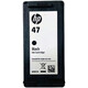 Huaping (HP) Originalfarbe Tintenpatrone 47 (6ZD21A 6ZD61A) 4825 4826 4877 4828 Druckerversorgungen Original 47 Black Ink Patrone