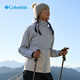 哥伦比亚（Columbia）618冲锋衣女款秋冬户外防水连帽夹克外套XR3937 191 XL