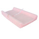 Shantoulin Village Windelwechsel Tisch Neugeborenes Baby Baby Baden Organizieren Operationstisch Baby Touch Massage Tischpflegepolster wasserdicht 92000b weiße Windelpolster (80*40*9cm+ Weiß