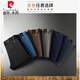 Pierre cardin high-end mulberry silk casual pants for men in spring, autumn and winter new high-waist loose straight middle-aged men's suit pants elastic 16861-blue [plus velvet] 29 [waist circumference 2 feet 2] Recommended 100-110