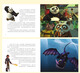 Animation Dreamworks Kung Fu Panda Roll + Monster Shrek + Madagascar Roll + Dragon Trainer Roll set 4 Volúmenes de libros de cuentos que pueden aprender inglés de 8 a 14 años Dreamworks Animation Movie Classic Historia de los 4 Volúmenes Dreamworks Animación Película Clásica Historia
