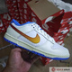 耐克（NIKE）DunkLow男子防滑低帮休闲耐磨板鞋FZ4621-001DX3198-133官方正品 DD1503-601 42