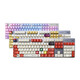 Logitech genuino logitech K845 Teclado mecánico con cable, eje de té verde y negro Juego de deportes E del juego Typing PBT Desempaquetado Logitech K835 Teclado mecánico, Oficina Codificada de Codificadas