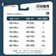 Woodpecker high-quality summer ice silk straight-leg casual pants for men's ice-sensing thin style versatile draping loose wide-leg trendy pants JS983 black 3XL
