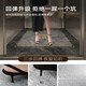 
Special high-end leather custom car floor mat for elevator carpet for flooring for commercial hotels anti-slip mat imitation marble Xingsu-14957 160cm*160cm-Leather