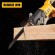 
DEWALT original reciprocating saw blade saw blade saw blade electric metal tube wood iron cutting piece [DWAR12118] single branch