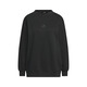 阿迪达斯 （adidas）女子 运动型格系列 WORD SWEATSHIRT 卫衣 IK9888 A/L码