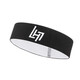Diadema/Sports A1P50 Sesports Basketball que corre la cabeza de cabeza para hombres y mujeres que absorben y el cinturón antiprespirante con un tono de cabeza de marea S4 1