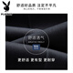 Playboy 2025 summer thin men's jeans straight mid-high waist elastic versatile breathable middle-aged and elderly dad long trousers 3892 models - Zhonglan [Summer] thin 40 waist circumference 3 feet 1 Recommended weight 190-200