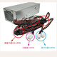 戴尔全新戴尔3669 3881 5050 7020台式机电源H260 L260EBM AC260AM-00 600W【6+4+4针+显卡双8P】T8M40