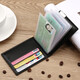 Motor vehicle driver's license leather case men's document holder driver's license female card holder card holder driver's license people simple version black