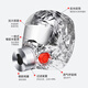 Quxing gas mask fire mask anti-smoke fire mask fire escape filter self-rescue respirator TZL30A