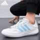 Adidas Adidas Sports Shoes Shops Men's Summer NUEVA MESH ARRILLABLE ALCAULAR CASA CLASÍICA RETRO RETRO CARRCA JH9758 [Producto auténtico oficial, una falsa una compensación diez] 42.5
