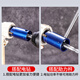 Niuxiang's new 4/6-minute 1-inch three-in-one new integrated broken wire extractor tap anti-wire broken end water pipe wire extractor hand-automatic integrated universal wire extractor