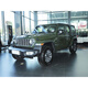 Deposit of 500 yuan for Jepp Wrangler Sahara four-wheel drive SUV hardcore off-road vehicle family design