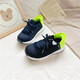 Exporter quotidien Single Wow Chaussure de flash respirant pour enfants Chaussures de sport pour enfants