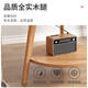 Yonghuan kleiner runder Tisch Couchtisch Wohnzimmer Home Sofa Balkon Schlafzimmer Bett